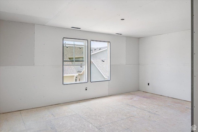 6782 W Docksider Dr Unit 302, South Jordan, UT 84009 - view of empty room