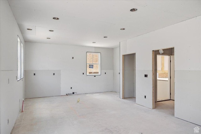6782 W Docksider Dr Unit 302, South Jordan, UT 84009 - view of unfurnished room