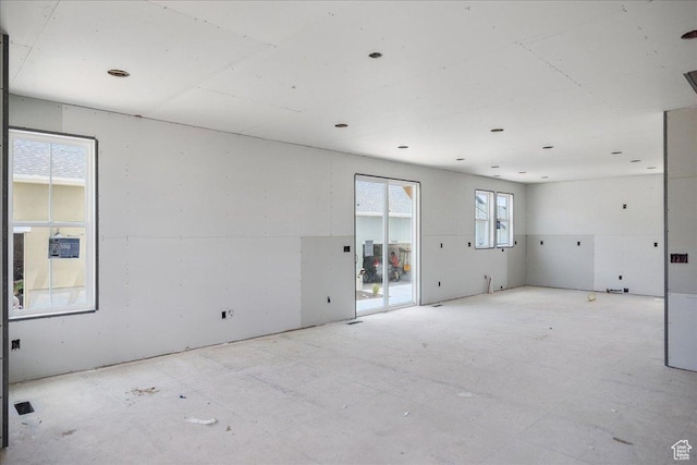 6782 W Docksider Dr Unit 302, South Jordan, UT 84009 - view of spare room