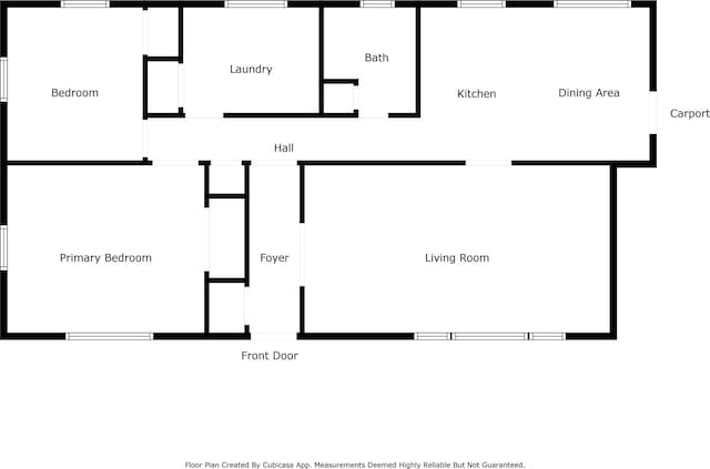 155 S 300 W, Spanish Fork, UT 84660 - view of property floor plan