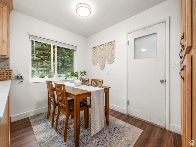 155 S 300 W, Spanish Fork, UT 84660 - dining room with wood finished floors