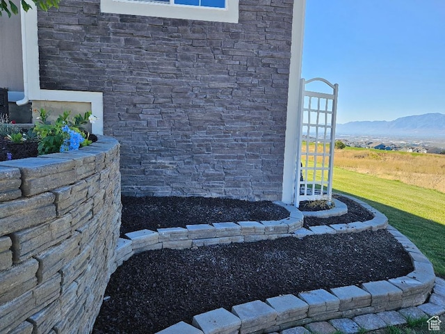 1268 E 300 S, Smithfield, UT 84335 - exterior view of a mountain backdrop