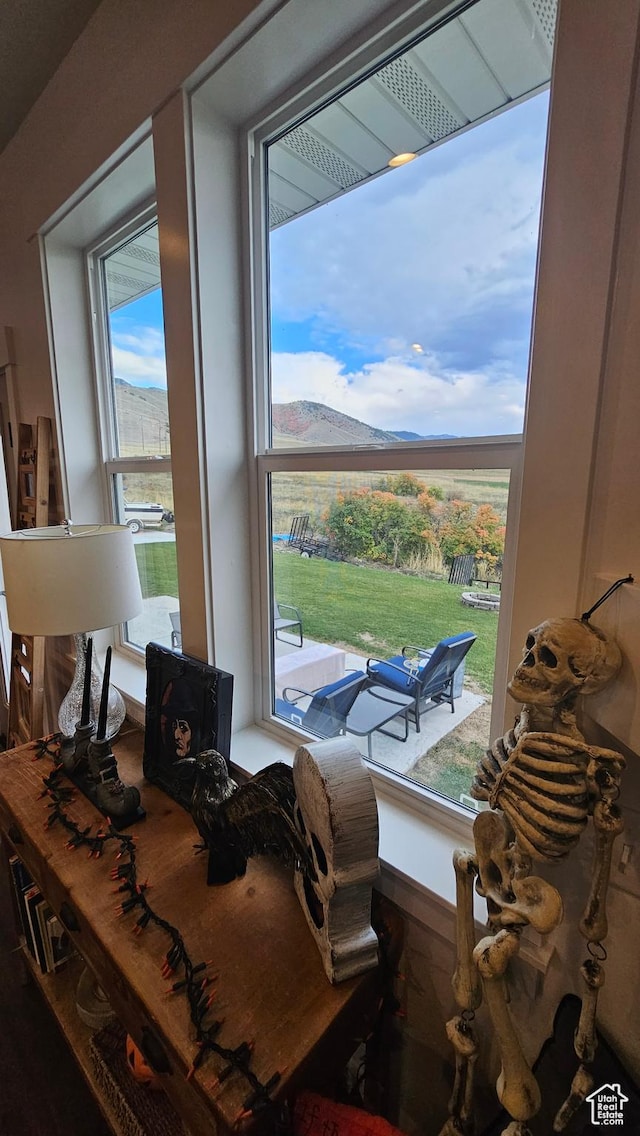 1268 E 300 S, Smithfield, UT 84335 - view of home office