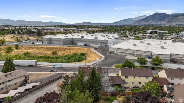 78 E 1450 S, Orem, UT 84058 - drone / aerial view of a mountain backdrop