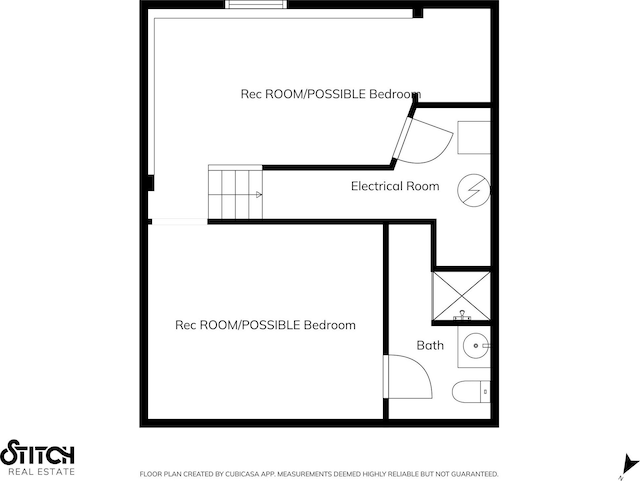 78 E 1450 S, Orem, UT 84058 - view of property floor plan