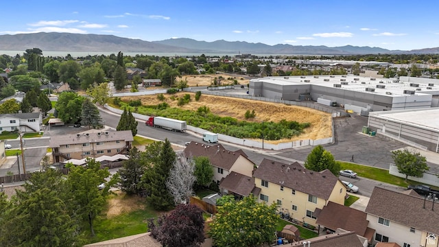78 E 1450 S, Orem, UT 84058 - aerial perspective of suburban area featuring mountains