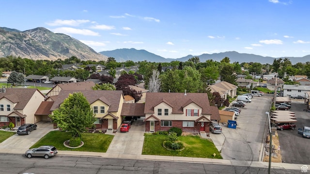 78 E 1450 S, Orem, UT 84058 - mountain view with nearby suburban area