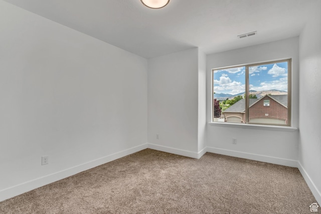 13749 S Crimson Patch Way, Riverton, UT 84096 - carpeted empty room featuring baseboards