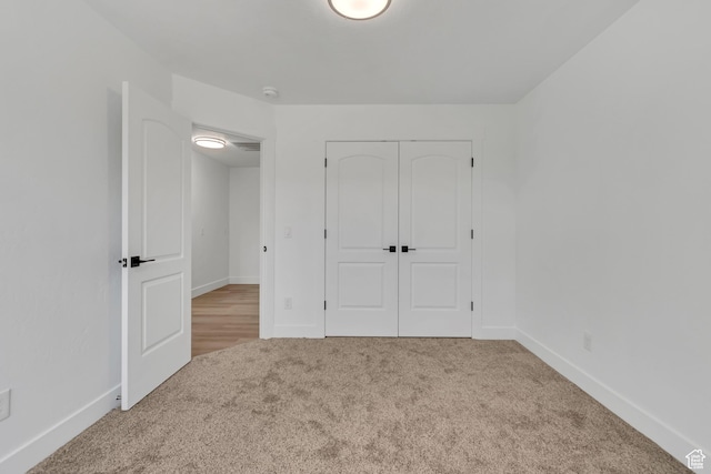 13749 S Crimson Patch Way, Riverton, UT 84096 - unfurnished bedroom with carpet floors and a closet