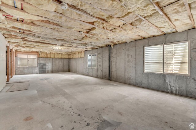 13749 S Crimson Patch Way, Riverton, UT 84096 - view of basement