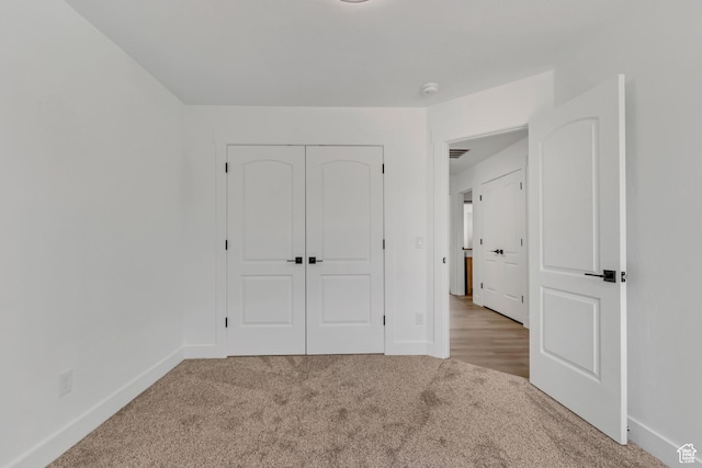 13749 S Crimson Patch Way, Riverton, UT 84096 - unfurnished bedroom with carpet and a closet