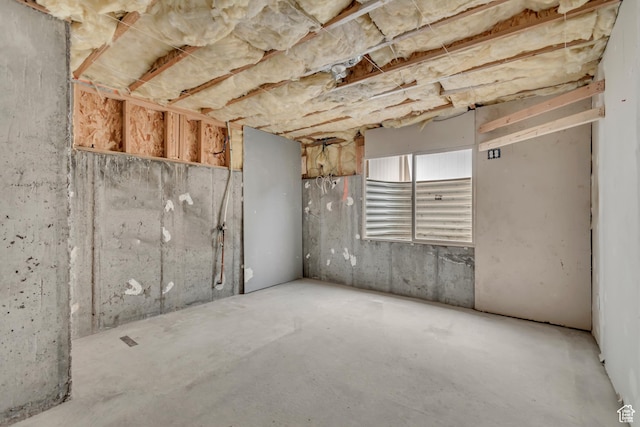 13749 S Crimson Patch Way, Riverton, UT 84096 - view of below grade area