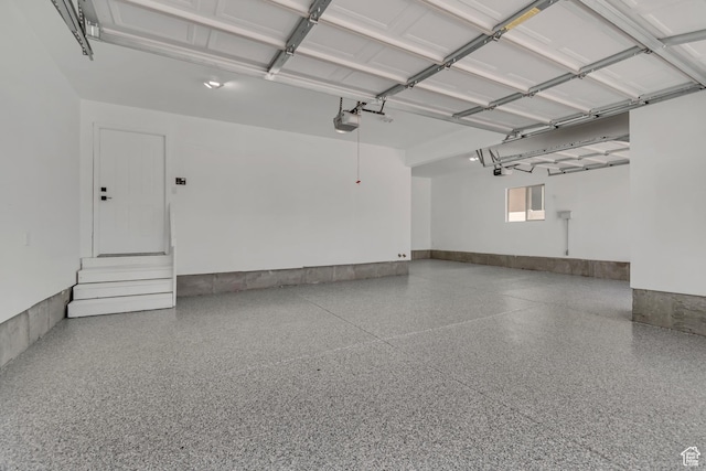 13749 S Crimson Patch Way, Riverton, UT 84096 - garage with a garage door opener