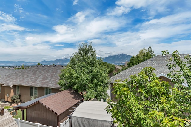 13749 S Crimson Patch Way, Riverton, UT 84096 - view of mountain backdrop