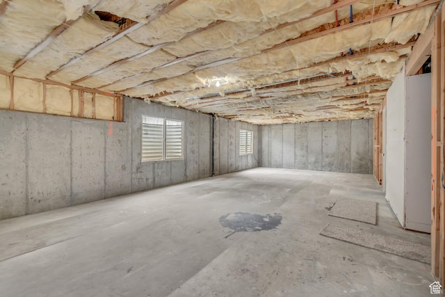 13749 S Crimson Patch Way, Riverton, UT 84096 - view of basement