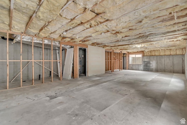 13749 S Crimson Patch Way, Riverton, UT 84096 - view of basement