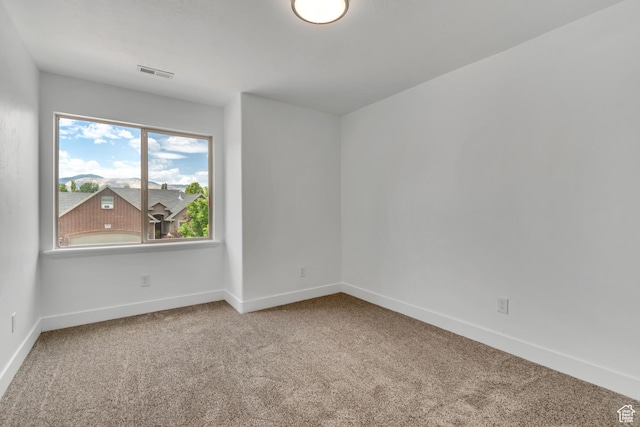 13749 S Crimson Patch Way, Riverton, UT 84096 - unfurnished room with carpet and baseboards