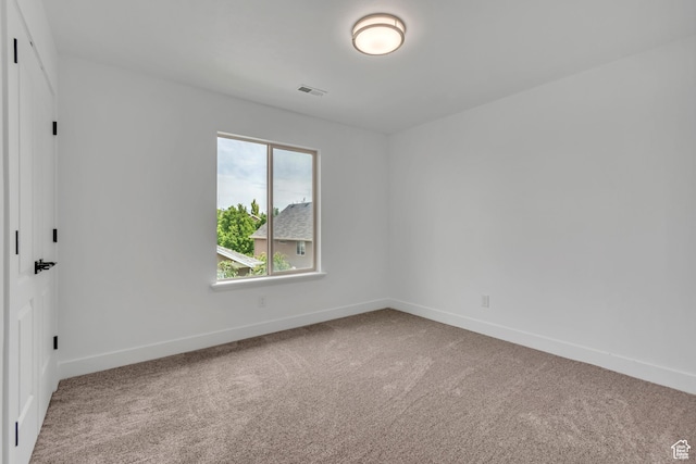 13749 S Crimson Patch Way, Riverton, UT 84096 - empty room featuring carpet floors and baseboards