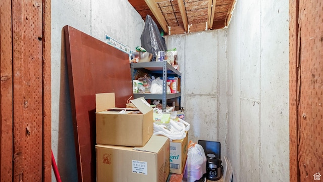 13994 S Stone Dr E, Draper, UT 84020 - view of storage room