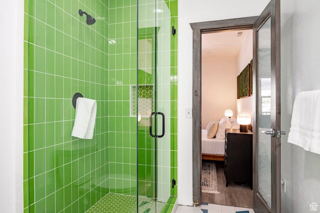 416 Marsac Ave, Park City, UT 84060 - ensuite bathroom with a stall shower