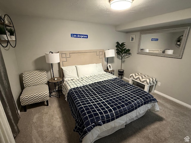 1079 E 850 S, Spanish Fork, UT 84660 - carpeted bedroom with baseboards