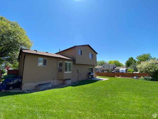 6690 S 3270 W, West Jordan, UT 84084 - rear view of property