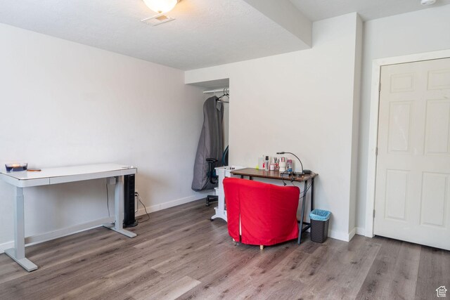 1959 W Golden Pond Way S, Orem, UT 84059 - bedroom featuring wood finished floors