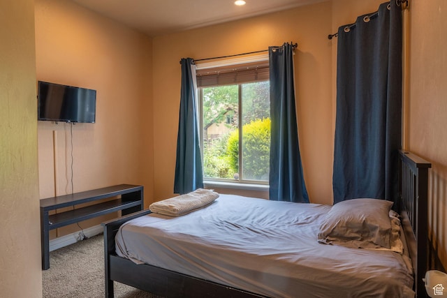 1959 W Golden Pond Way S, Orem, UT 84059 - carpeted bedroom with recessed lighting
