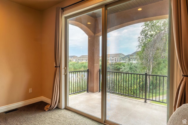 1959 W Golden Pond Way S, Orem, UT 84059 - balcony with a residential view