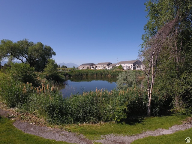1959 W Golden Pond Way S, Orem, UT 84059 - water view
