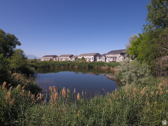 1959 W Golden Pond Way S, Orem, UT 84059 - water view featuring nearby suburban area