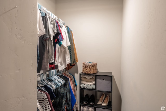 1959 W Golden Pond Way S, Orem, UT 84059 - view of spacious closet