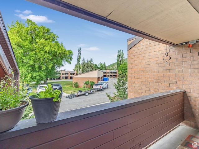 1679 Captain Molly Dr, Park City, UT 84060 - view of balcony