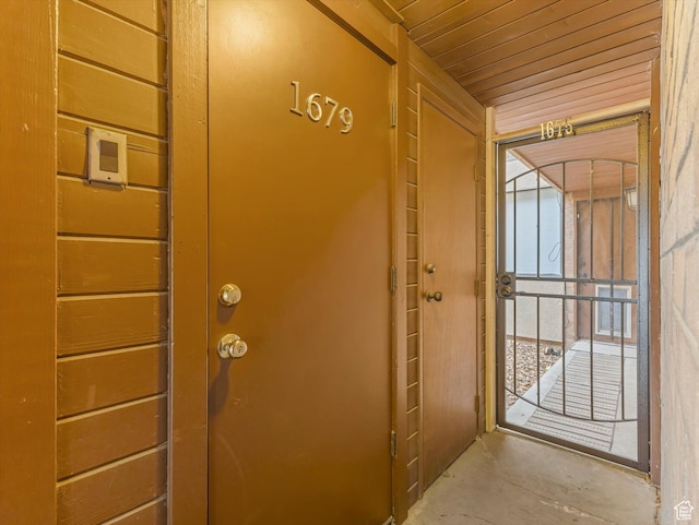1679 Captain Molly Dr, Park City, UT 84060 - doorway to property