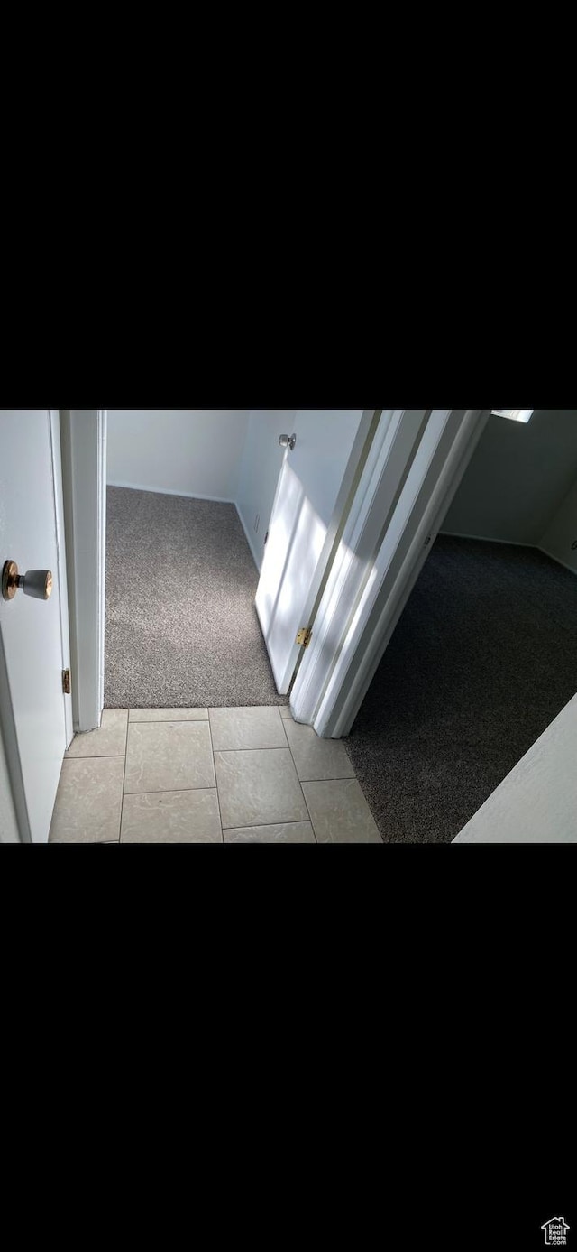 768 N Redwood Rd W Unit 01, Salt Lake City, UT 84116 - bathroom with tile patterned flooring