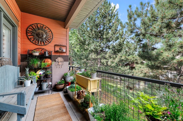 14858 S Ox Cart Ln, Draper, UT 84020 - view of balcony