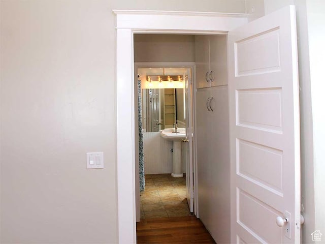 291 E 300 N Unit A, Heber City, UT 84032 - view of hall