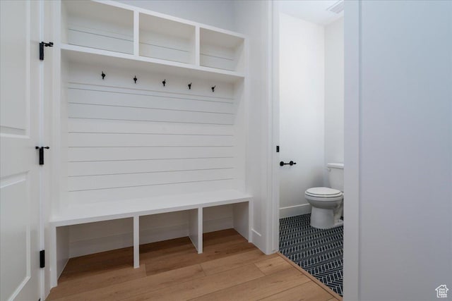 2960 N 1080 W, Lehi, UT 84043 - mudroom featuring light wood-type flooring