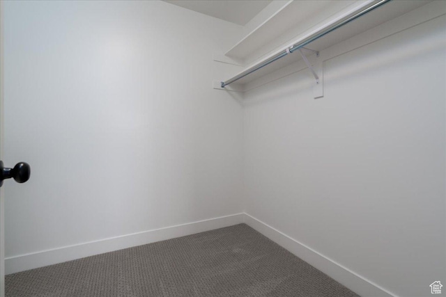 2960 N 1080 W, Lehi, UT 84043 - spacious closet featuring dark colored carpet