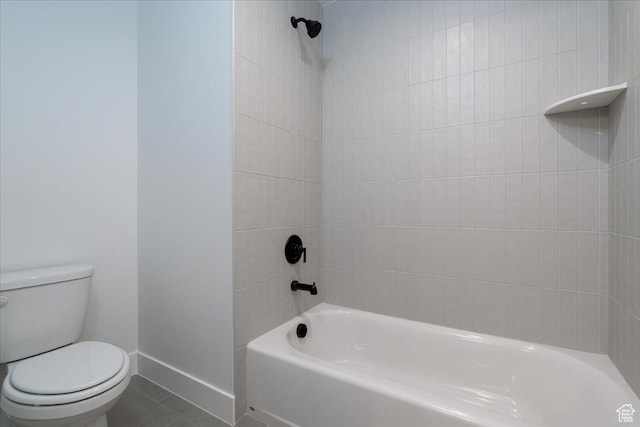 2960 N 1080 W, Lehi, UT 84043 - full bathroom featuring bathing tub / shower combination and tile patterned floors