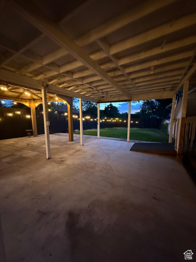 548 E 200 N, Payson, UT 84651 - view of patio