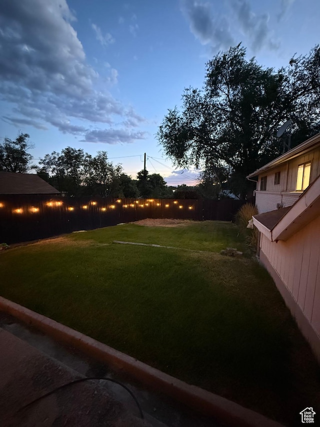 548 E 200 N, Payson, UT 84651 - view of yard