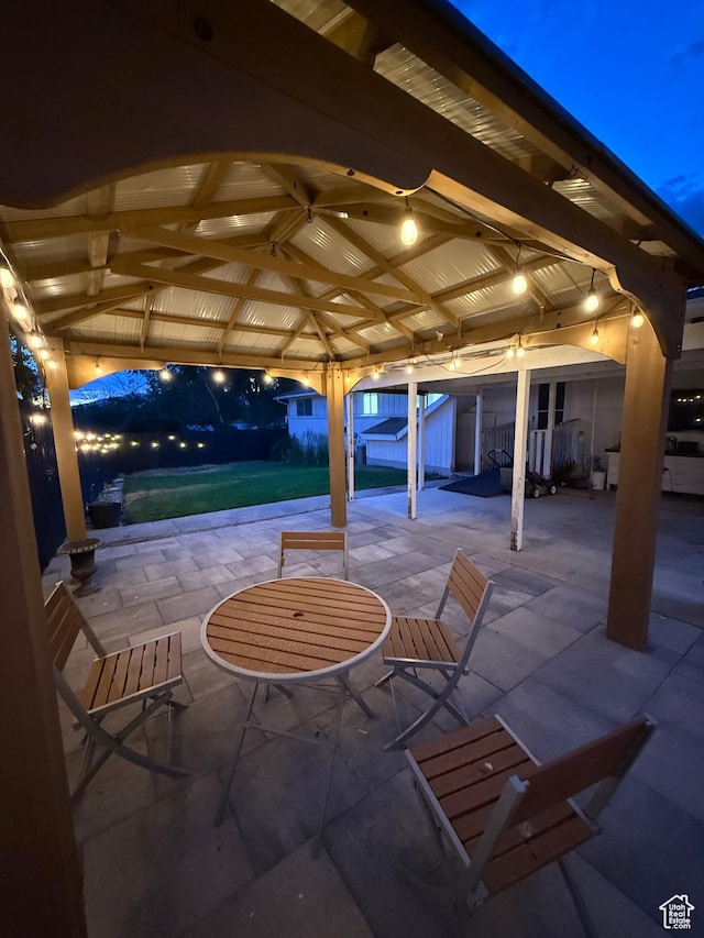 548 E 200 N, Payson, UT 84651 - view of patio / terrace