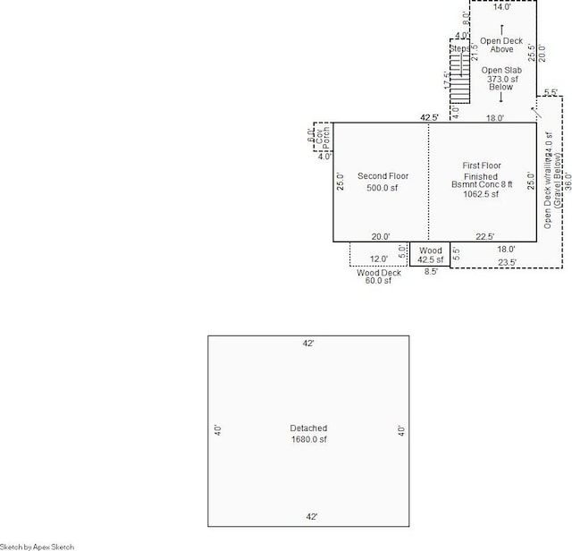 214 W Shinarump Cir, Leeds, UT 84746 - view of room layout