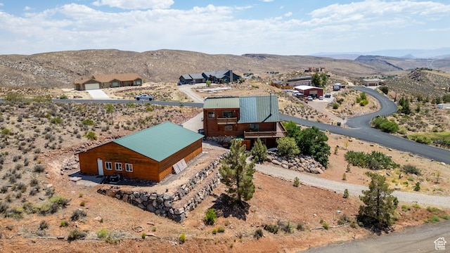 214 W Shinarump Cir, Leeds, UT 84746 - view of subject property featuring mountains