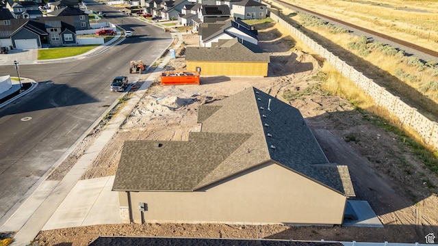 1182 N Berra Blvd, Tooele, UT 84074 - aerial view of residential area