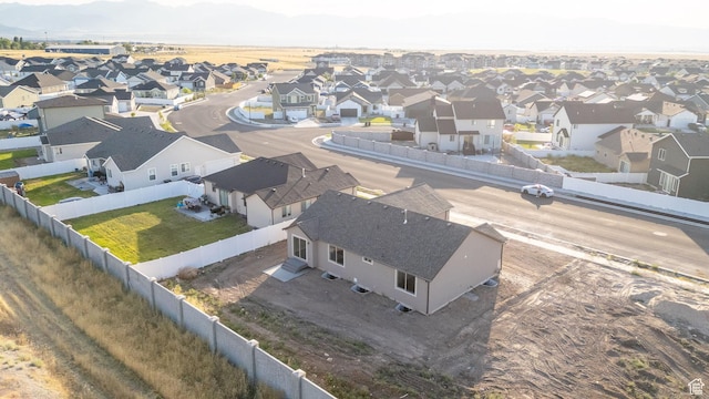 1182 N Berra Blvd, Tooele, UT 84074 - aerial view of residential area