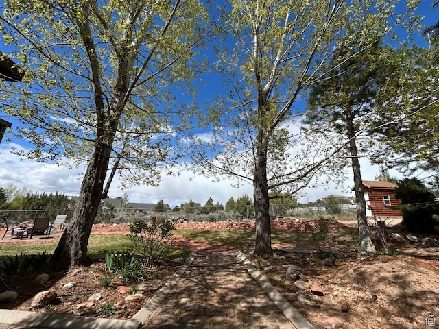 4140 W 975 S, Cedar City, UT 84720 - view of yard