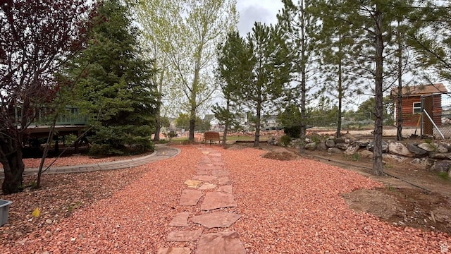 4140 W 975 S, Cedar City, UT 84720 - view of yard