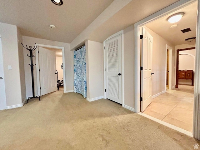 4140 W 975 S, Cedar City, UT 84720 - unfurnished bedroom with light carpet and baseboards